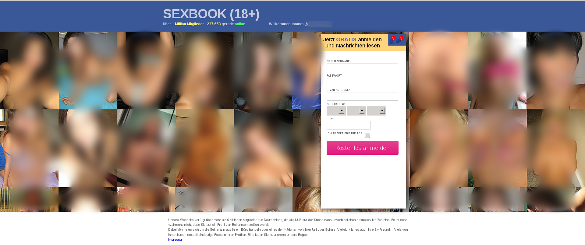 SEX FACEBOOK (18+)